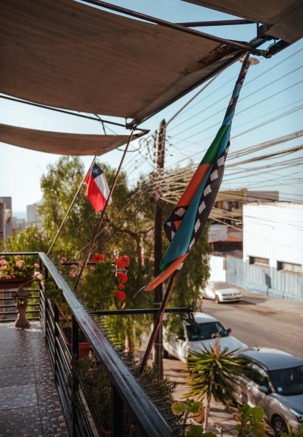 Di Giorgio Hostal Antofagasta Exterior photo