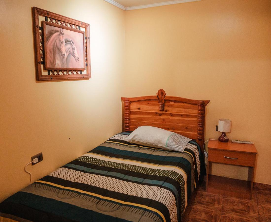 Di Giorgio Hostal Antofagasta Exterior photo