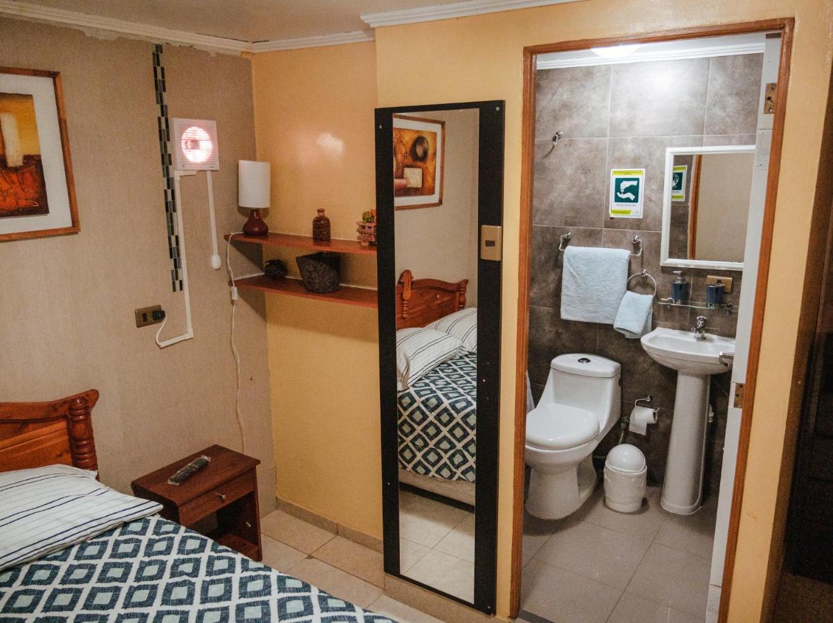 Di Giorgio Hostal Antofagasta Exterior photo