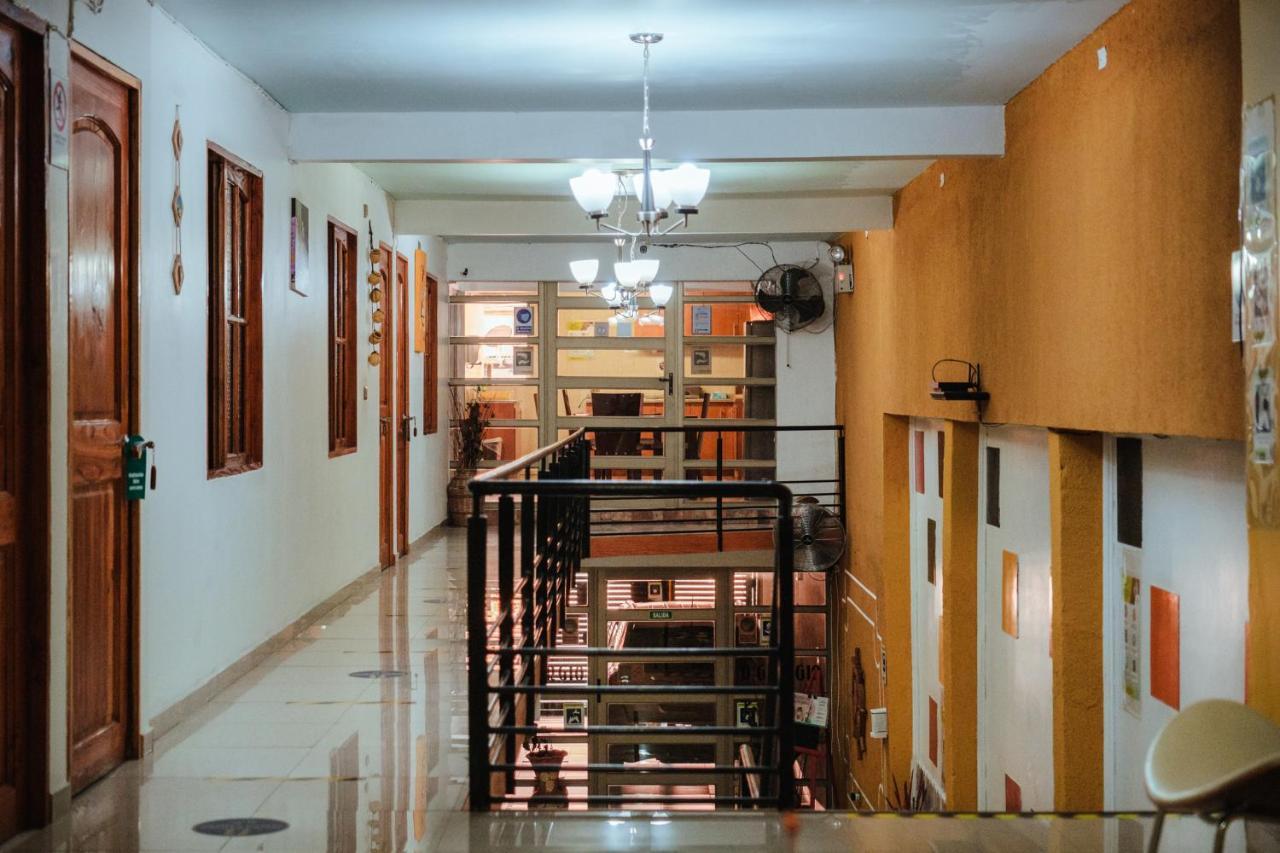Di Giorgio Hostal Antofagasta Exterior photo
