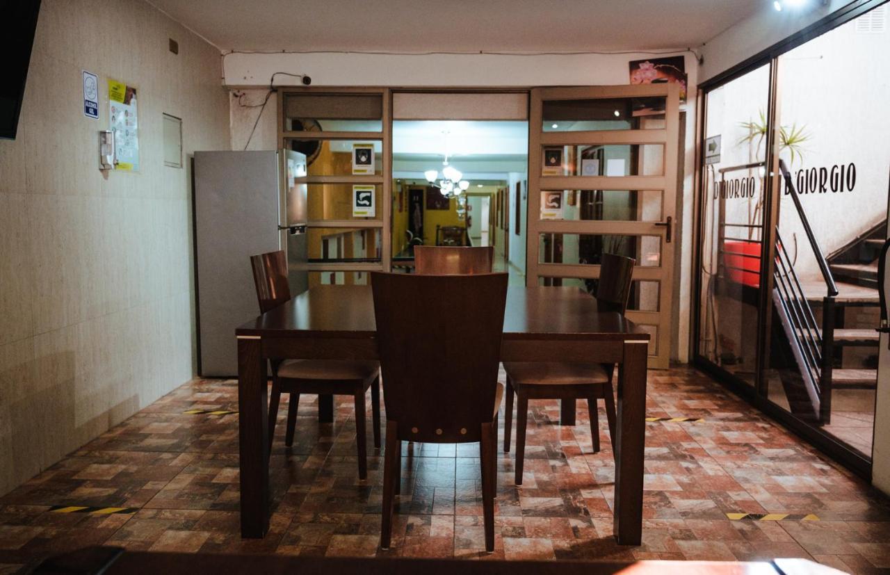 Di Giorgio Hostal Antofagasta Exterior photo